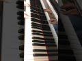 Bach Partita V Passepied BMV829