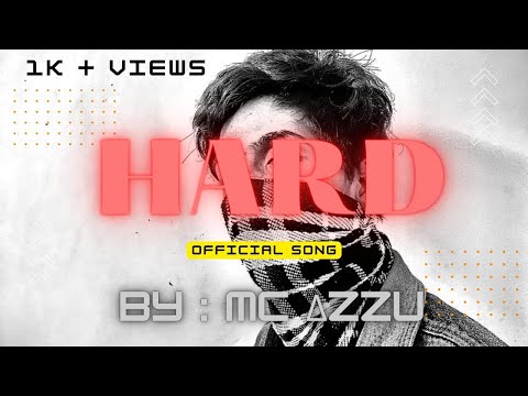MC AZZU - HARD ( OFFICIAL MUSIC VIDEO ) 2k23