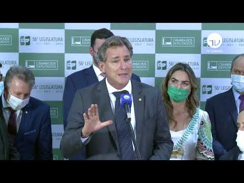 Biocoalizão parlamentar defende desenvolvimento sustentável - 03/11/21