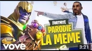 Maître GIMS - La Même - En duo avec Vianney (Parodie)