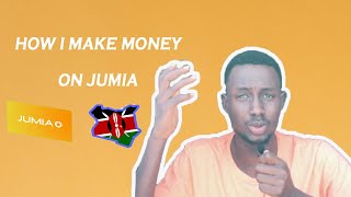 How  I make Money on Jumia