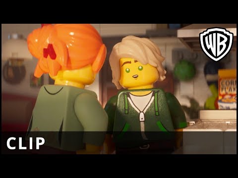 The Lego Ninjago Movie (Clip 'The Real You')