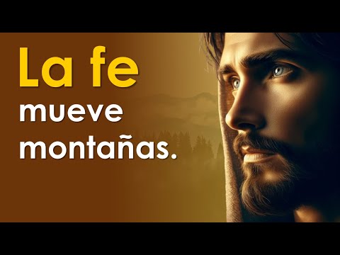 LE FE MUEVE MONTAÑAS | ¿Qué significa esta frase? 🌿