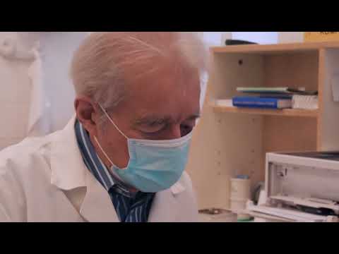 9Tv - Dr Keskeny Sándor Pro Urbe Ferencváros 2020