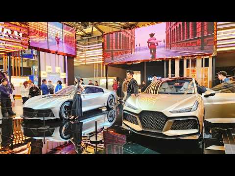 China is Making the Future Life Better！Shanghai Home Appliances Expo 2026 Walk Tour
