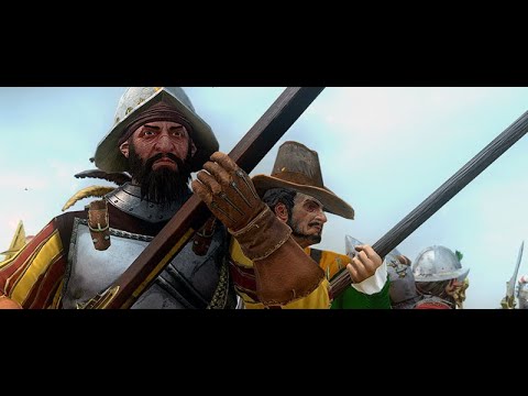 *NEW MOD* Southern Realms Mod Warhammer 3 Overview