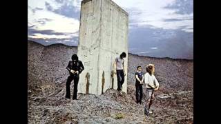 The Who Going Mobile
