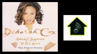 Deborah Cox - Nobody's Supposed to Be Here (Hex Hector dance mix) video