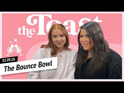 The Bounce Bowl with Olivia Oshry: Monday, February 9th, 2026