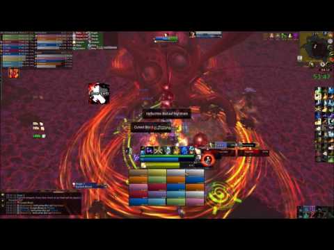 Il'gynoth Mythic - Holy Priest