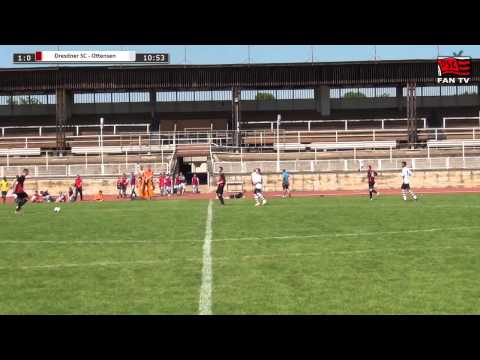 4. Dresden Elbtal Cup: U15 - Dresdner Sportclub 1898 - FC Teutonia Ottensen v. 1905