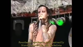 Marilyn Manson - Tourniquet (Legendado/Live)