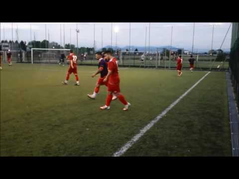 ALLSTARS 8 EUROPEI - GIRONE A - Atletico Venaria 2 - 1 Eurostar