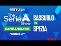 Sassuolo vs Spezia | Serie A Expert Predictions, Soccer Picks & Best Bets