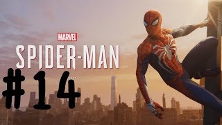 【初見実況】Marvel's Spider-Man 【＃14】