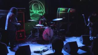 SEA OF BONES live at Saint Vitus Bar, Apr. 14th, 2014