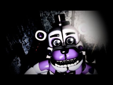 "Dragged and Crushed" - FNaF SL Remix (Short/Experimental) - Rjac25