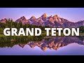 The ULTIMATE Grand Teton TRAVEL GUIDE 2024