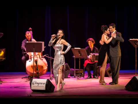 CON ALMA Y VIDA por Gaby La Voz Sensual del Tango.wmv