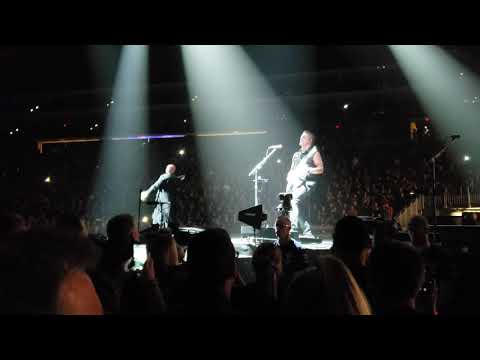 Disturbed at Gila River Arena Arizona