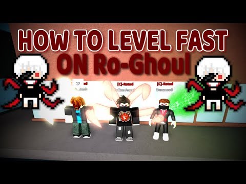 How To Level Fast Level Code On Ro Ghoul Roblox Apphackzone Com