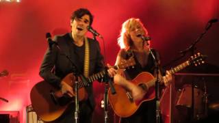 Common Linnets - Berlin 2016 - Arms Of Salvation