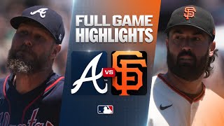 [검증마트]6월29일 애틀란타 샌프란시스코 MLB 하이라이트