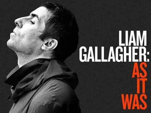 Liam Gallagher As It Was BBC Two HD - Not on iPlayer