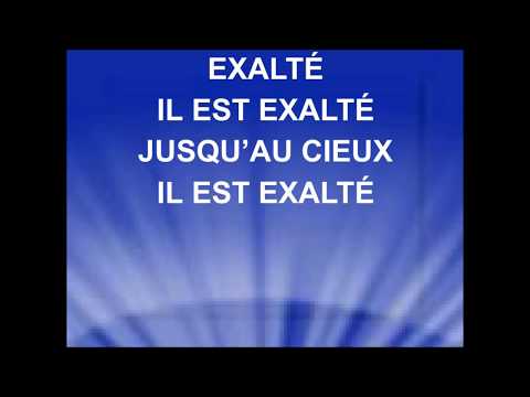 EXALTÉ - Stéphane Quéry