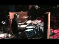 In the Studio with Secondhand Serenade - Tom Breyfogle recording Drums on "Distance"