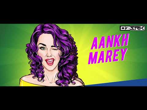AANKH MARE - O2SRK REMIX