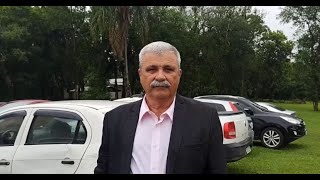 Prefeito Jorge Derbli no evento do Outubro Rosa anuncia mais quatro veículos para a secretaria de saúde do município