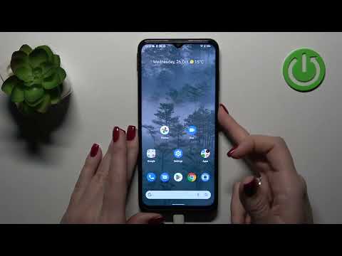 How To Use Quick Launch in NOKIA G60 -  Double Tap Power Key