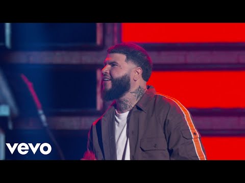 Farruko - My Lova (Latin American Music Awards 2022)