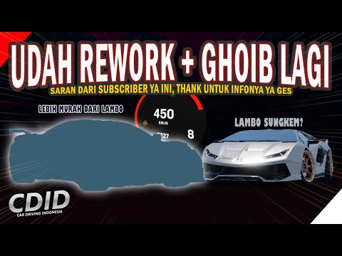 TRY THIS REWORKED CAR, IT TURNS OUT TO BE INVINCIBLE, A TOUGH COMPETITOR TO PAGANI AND LAMBO | CD...