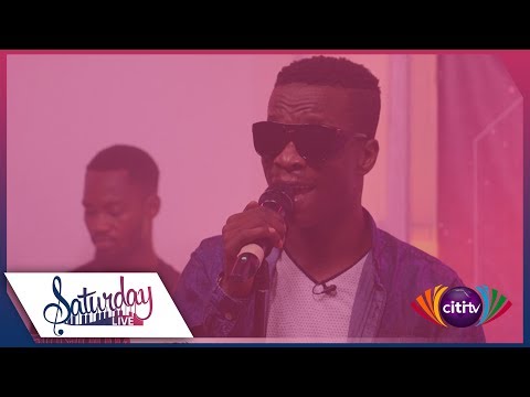 KK Fosu performs ear-tickling version of 'Lovers Rock' (ft Adina)