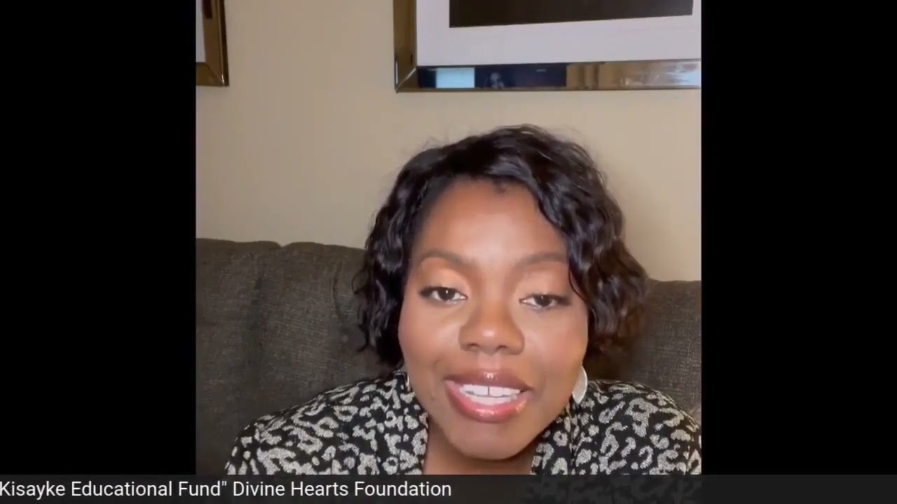 Inspirations Scholarship gift to Divine Hearts Foundation