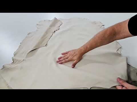 UNDYED NAPA  LEATHER  4171