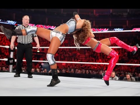 Eve Torres gewinnt ihre erste Divas-Meisterschaft: Raw, 12. April 2010