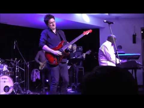 Caravan - Joey Sommerville at Mallorca Smooth Jazz Festival 2016