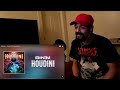 THE REAL SLIM SHADY STANDS BACK UP!!!!! Eminem- Houdini (REACTION!!!)