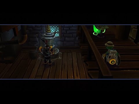 Logan's Sly Cooper: Thieves in Time Commentary Pt. 16 | What's underneath all that Armor anyway?