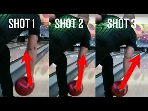 How to become a better bowler | learn different releases | study these slomotion releases