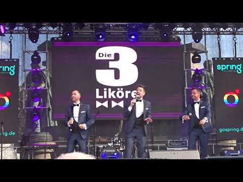 Die 3 Liköre Live @Cologne Pride 2019 – New York New York