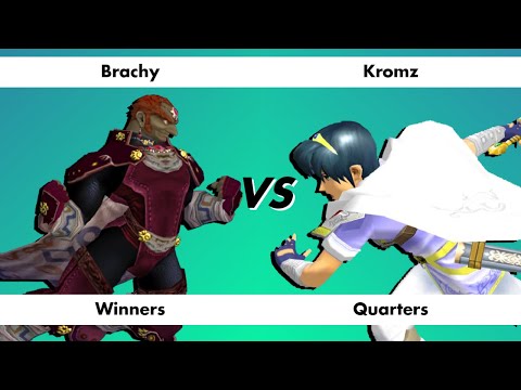 STORMWIN MELEE#3 WQ Brachy Kromz