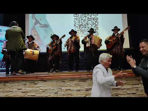 un recuerdo más del grupo musical los Andinos de Poatug. Patate. Tungurahua.Ecuador.