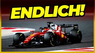 Hat die Wiedergeburt von Ferrari begonnen?