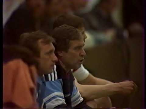 СКА Минск - ЦСКА Москва. Гандбол Чемпионат СССР 1988