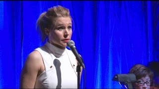 Kristen Bell Sings &#39;Frozen&#39; Song In All Voices of Anna