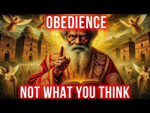 What Does It REALLY Mean to Obey God—According to the Bible?